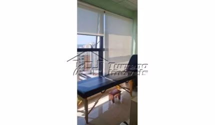 Sala Comercial com excelente localização no Jardim Aquarius