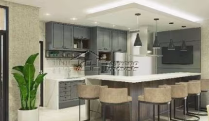 Apartamento com 3 dormitórios, sendo 1 suíte no Urbanova