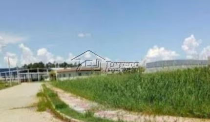 Oportunidade em Jacareí - Terreno Empresarial com 5.648m²