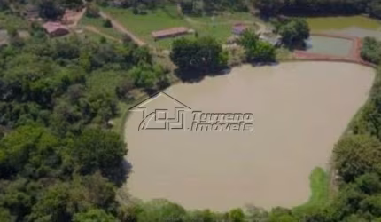 Excelente área para pesqueiro em Caçapava com 30.000m²