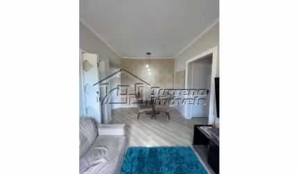 Lindo apartamento com 2 dormitórios, sendo 1 suíte em Santana