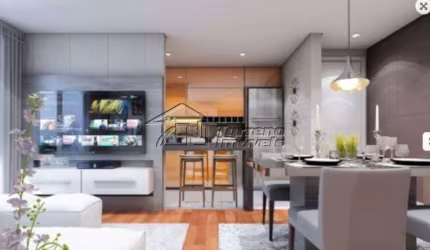 Apartamento decorado