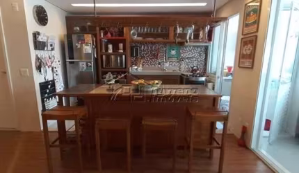 Excelente apartamento à venda em área nobre de São José dos Campos