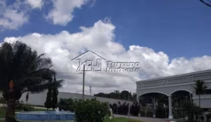 Terreno à venda com 777m² em condomínio fechado no Torrão de Ouro