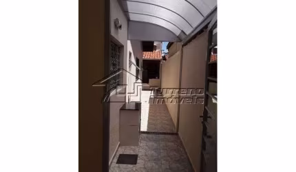 Casa com 3 dormitórios (Paraíso do Sol - São José dos Campos)