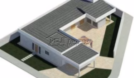 Casa térrea com 4 suítes em condomínio de alto padrão no Urbanova
