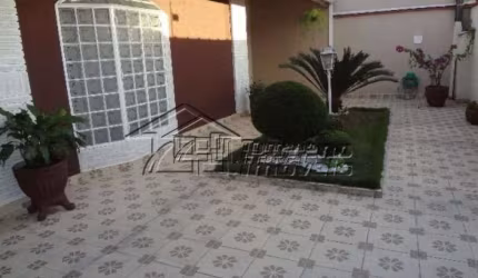 Casa Térrea Aconchegante