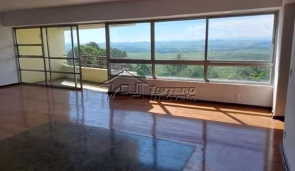 Apartamento com vista para o Banhado