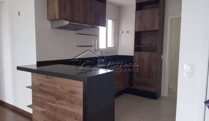 Apartamento no Splendor Garden - Varanda Gourmet e Andar alto