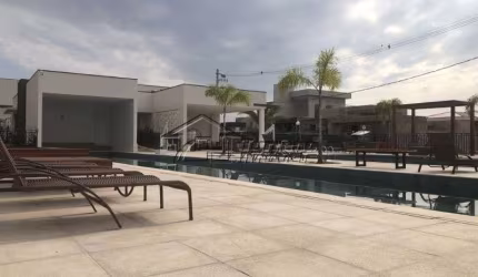 Linda casa nova com 354m² de construção em condomínio clube no Urbanova