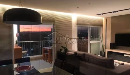 Excelente apartamento mobiliado na zona oeste de São José dos Campos