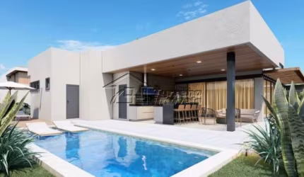 Excelente casa em condomínio em Caçapava