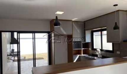 Casa em condomínio fechado em Caçapava