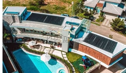 Linda casa no Urbanova