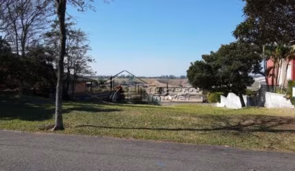 Terreno com 1.000m² em condomínio de alto padrão em Jacareí