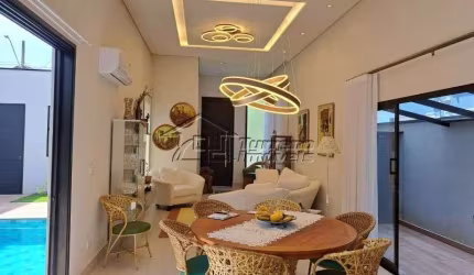 Casa térrea com 3 suítes no Urbanova