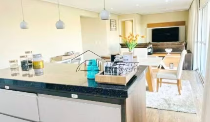 Lindo Apartamento com 3 suítes no Vila Ema