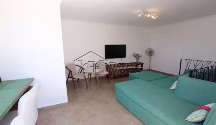 Apartamento cobertura no Parque Industrial