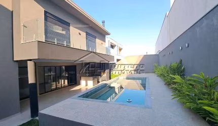 Casa com 4 suítes em condomínio de alto padrão no Urbanova