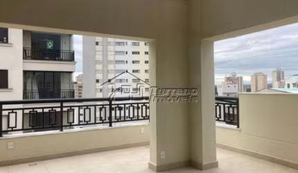 Apartamento em área nobre de São José dos Campos