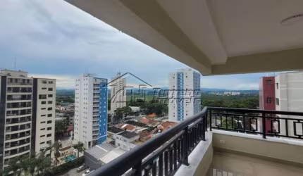 Exuberante apartamento novo no Jardim Apolo - São José dos Campos