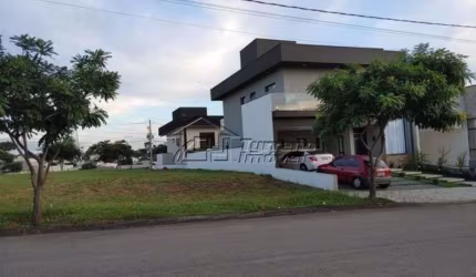 Terreno com 250m² em condomínio de alto padrão em Jacareí