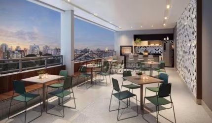 Apartamento no Jardim Aquarius com 3 dormitórios, sendo 1 suíte