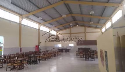 Excelente oportunidade para investimento - Galpão em condomínio fechado em Jacareí