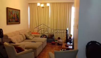 Apartamento de 3 dormitórios na Lapa/SP