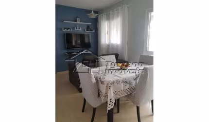 Apartamento de 2 dormitórios (1suíte)