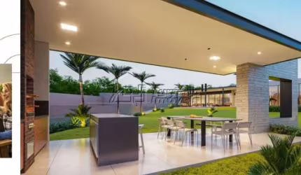 Excelente terreno no Jardins das Nações