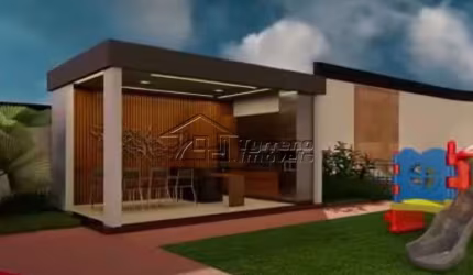 Apartamento com 2 dormitórios, sendo 1 suíte - Urbanova