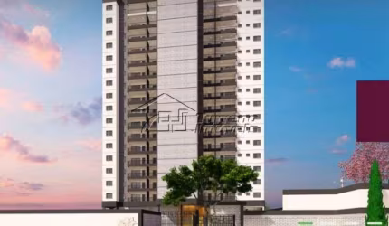 Apartamento com 2 dormitórios, sendo 1 suíte - Urbanova