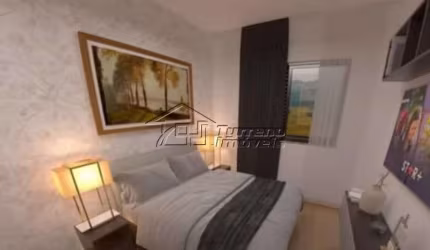 Apartamento com 2 dormitórios, sendo 1 suíte - Urbanova