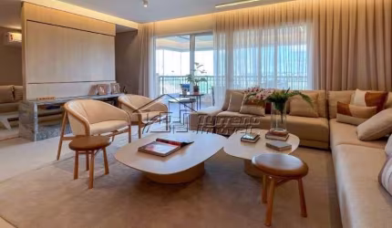 Lançamento no Urbanova, apartamento com 158m²