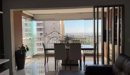 Apartamento - Jardim das Industrias - Residencial Splendor Garden - 3 Dormitórios - 100m²