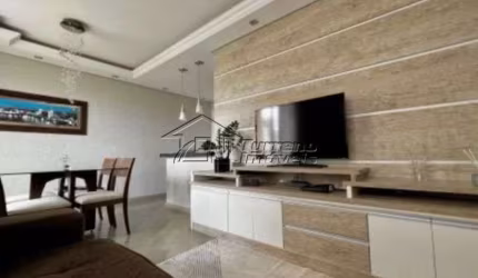 Apartamento mobiliado na zona sul de São José dos Campos