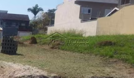 Terreno com 250m² no Villa Branca em Jacareí