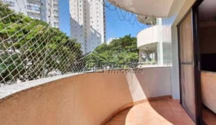 Apartamento com 189m² no Vila Ema