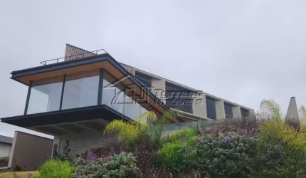 Arquitetura Moderno em condomínio Urbanova