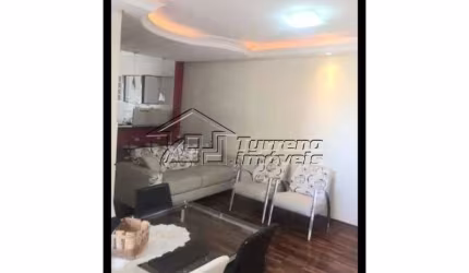 Apartamento com excelente localização no Jardim Aquarius