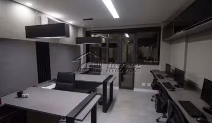 Sala  comercial mobiliada com excelente localização no São Dimas para venda