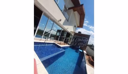Casa em condomínio de altíssimo padrão no Urbanova