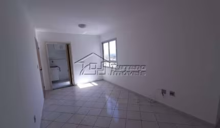 Apartamento com 50m² para alugar no Esplanada em São José dos Campos.