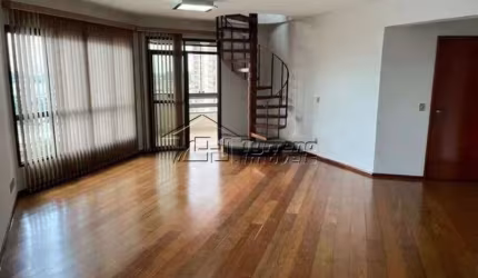 Linda cobertura à venda na Vila Betânia - SJCampos