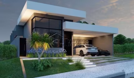 Casa em condomínio de alto padrão em Caçapava - SP