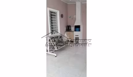 Casa térrea com 3 dormitórios sendo 1 suíte na Reserva do Bosque - SJCampos
