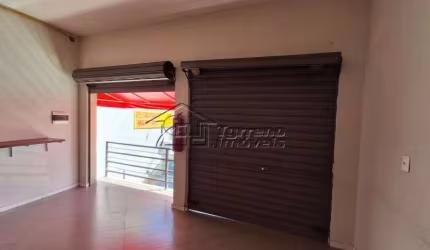 ﻿﻿Ponto comercial na Vila Industrial com ótima localização