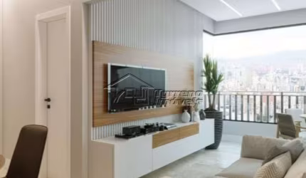 Apartamento com 2 dormitórios sendo uma suíte próximo ao Shopping Colinas