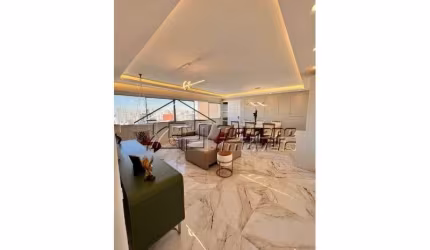 Apartamento com excelente localização e uma vista linda na Vila Adyana